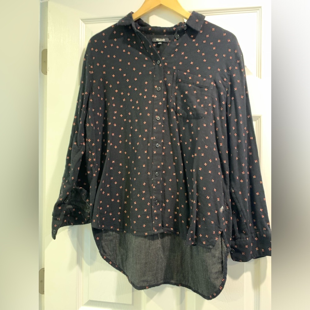 Women’s Madewell buttondown